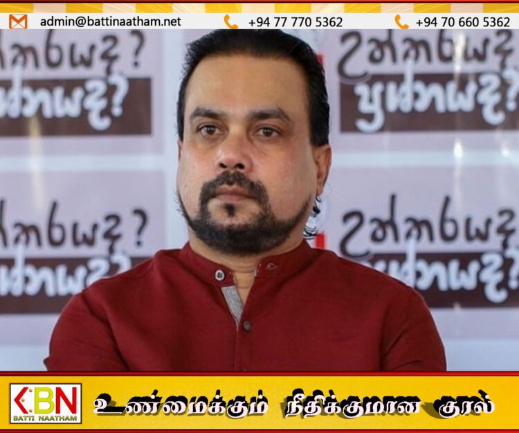 குற்றப்புலனாய்வு பிரிவிற்கு மீண்டும் அழைக்கப்பட்டார் விமல் வீரவன்ச