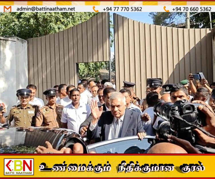 மருத்துவ அறிக்கை மீது சந்தேகம்; ரணிலின் உடல்நிலை குறித்து விளக்கமளிக்க மருத்துவர்களுக்கு நீதிமன்ற உத்தரவு!