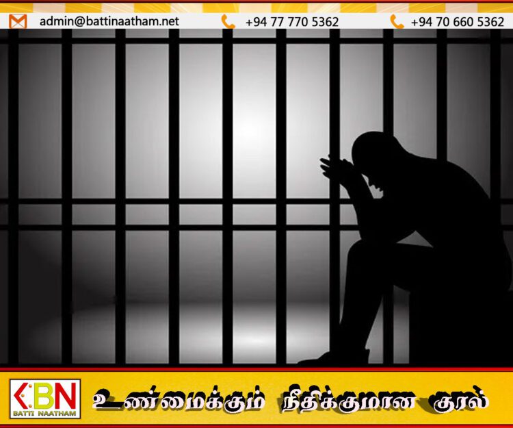 ஐஸ் போதைப்பொருள் கடத்திய மன்னார் இளைஞருக்கு 10 ஆண்டு கடூழிய சிறைத்தண்டனை