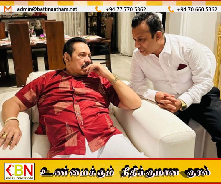 வாகனங்களை ஒப்படைக்கும் மகிந்த; உயிராபத்து ஏற்படும் என்ற அச்சத்தில் குடும்பத்தினர்
