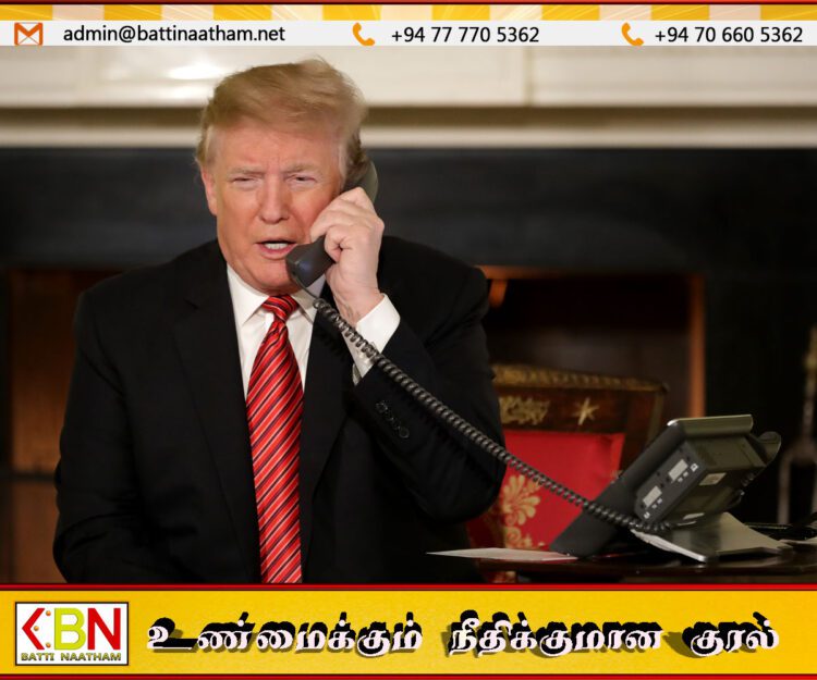இஸ்ரேல் பாராளுமன்றத்தில் உரையாற்ற டொனால்ட் ட்ரம்புக்கு அழைப்பு