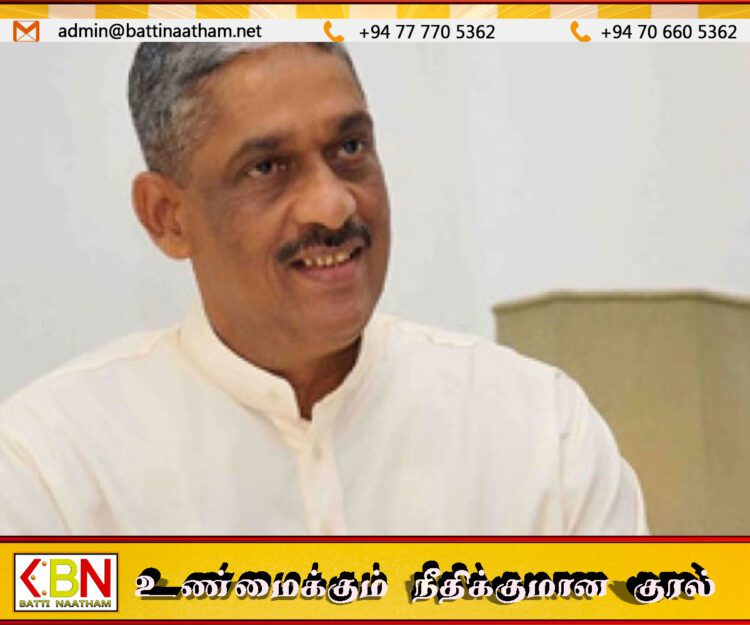 புலிகளுடன் இரகசிய ஒப்பந்தம்?; பசில், கோட்டாபய மீது சரத் பொன்சேகா புதிய குற்றச்சாட்டு