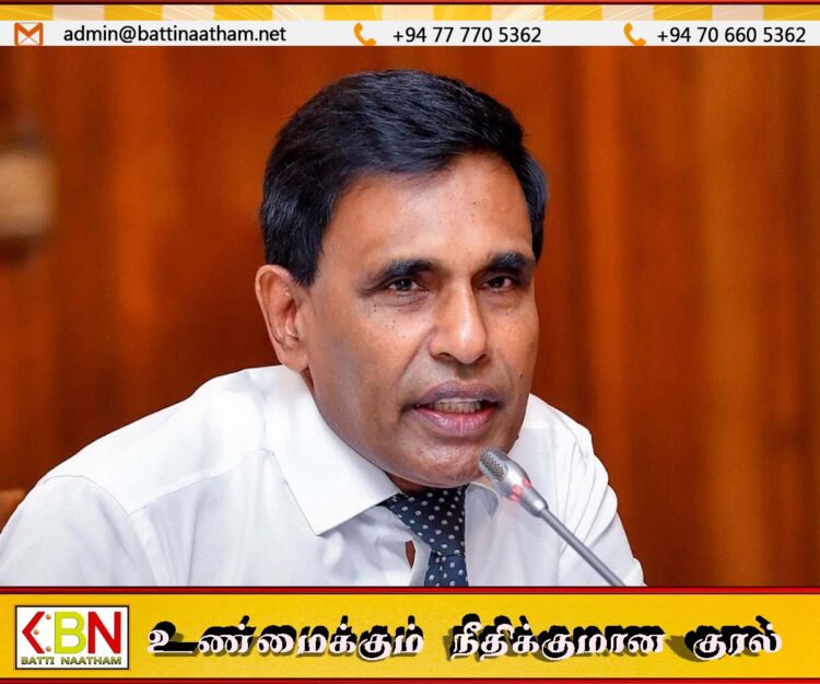 ஊழல் வாதிகளை கைதுசெய்யும்போது அரசியல் பழிவாங்கல் என எதிர்க்கட்சியினர் கூறுகின்றனர்; ஆனந்த விஜேபால