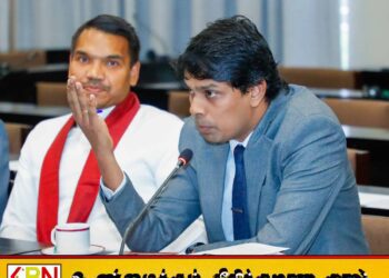 “குளற வேண்டாம்-எதிரி எப்போதும் எதிரி தான்”; நாமல் தொடர்பில் அர்ச்சுனா பதிவு