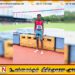 களுதாவளை மகா வித்தியாலய மாணவன் குகன் பகிர்ஜன் தேசிய மட்ட உயரம் பாய்தலில் முதலிடம்