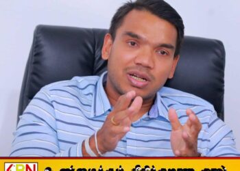 அரசு பாதாள உலகக் குழுக்களுக்கு முடிவு கட்டாமல் வளர்க்க முயற்சிக்கிறது; நாமல் குற்றச்சாட்டு