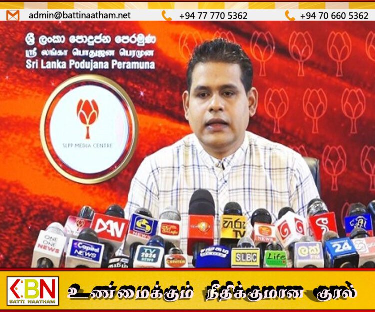 “அமைச்சரவை மாற்றத்திற்கு இதுவே காரணம்”; முரண்பாடு என்கிறது மொட்டுக் கட்சி