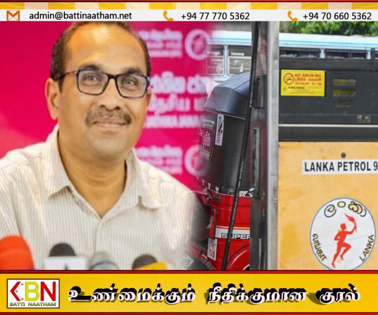 நெடுந்தீவில் எரிபொருள் நிரப்பு நிலையம் அமைக்க ஒப்பந்தம்
