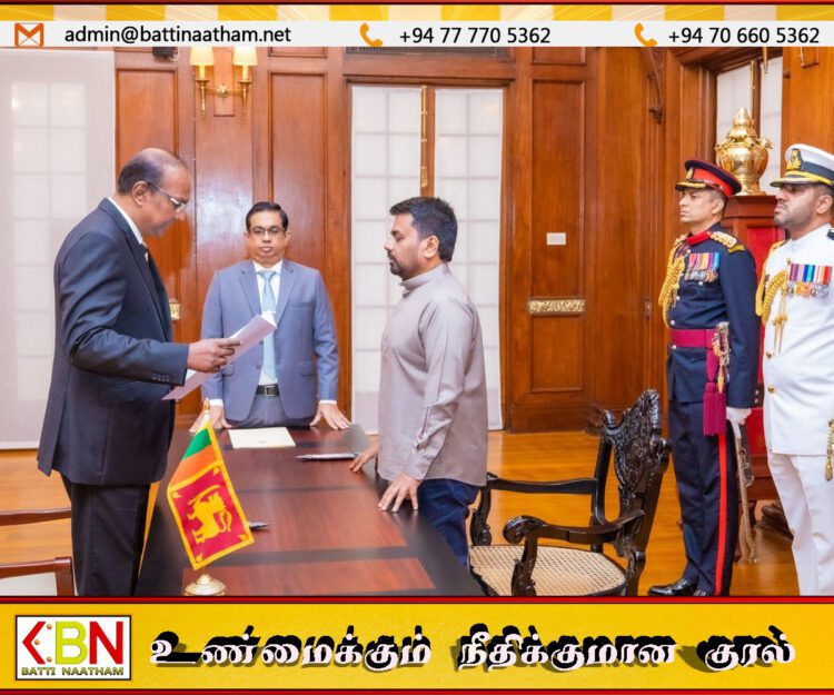 பதில் பிரதம நீதியரசராக உயர் நீதிமன்ற நீதிபதி அந்தணி லலித் ஷிரான் குணரத்ன நியமனம்