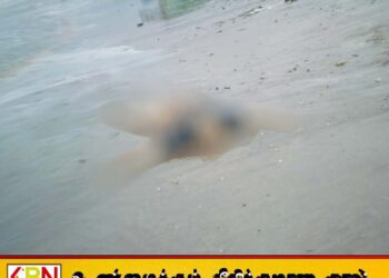 வாகரை காயங்கேணி கடற்கரையில் அடையாளம் தெரியாத சடலம் மீட்பு