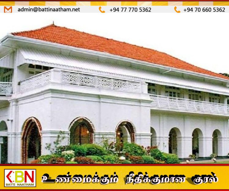 நாடளாவிய ரீதியிலுள்ள அனைத்து பிரதேச செயலாளர்களும் கொழும்புக்கு அழைப்பு