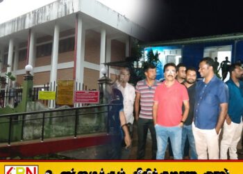 தாந்தமலை தொல்லியல் பெயர்பலகை அகற்றல்; கைது செய்யப்பட்ட மூவர் பிணையில் விடுதலை