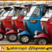 பழைய முச்சக்கர வண்டிகளை மின்சாரமாக மாற்ற அரசு புதிய திட்டம்