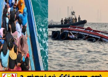 மலேசியா அருகே ரோஹிங்கியா அகதிகள் படகு கவிழ்ந்து விபத்து – 21 பேர் பலி, பலர் மாயம்