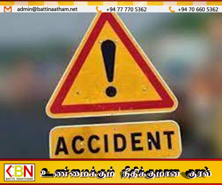 நாட்டில் கடந்த 24 மணி நேரத்தில் வீதி விபத்துக்களில் 5 பேர் உயிரிழப்பு