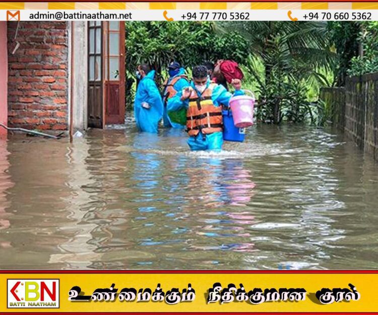 சீரற்ற வானிலையால் உயிரிழந்தவர்களின் எண்ணிக்கை ஒன்பதாக உயர்வு