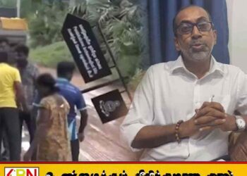 மட்டக்களப்பில் தொல்பொருள் பெயர்ப் பலகைகளை அகற்றிய சம்பவத்தில் ஒருவர் கைது