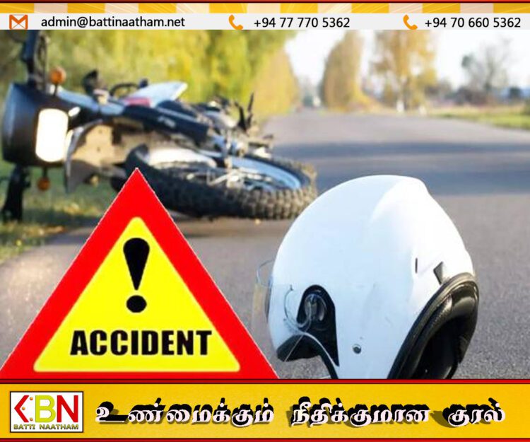 ஹட்டன் – கித்துல்கல வீதியில் வாகன விபத்து; மோட்டார் சைக்கிளில் பயணித்தவர் உயிரிழப்பு