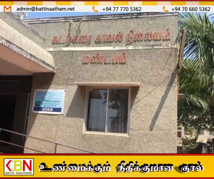 மன்னாரில் இருந்து சட்டவிரோதமாக தனுஷ்கோடிக்கு கடல்வழியாக வந்த நபர் கைது