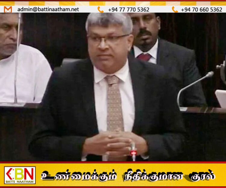 பயங்கரவாதத் தடுப்புச் சட்டம் விரைவில் பொதுமக்கள் ஆலோசனைக்கு