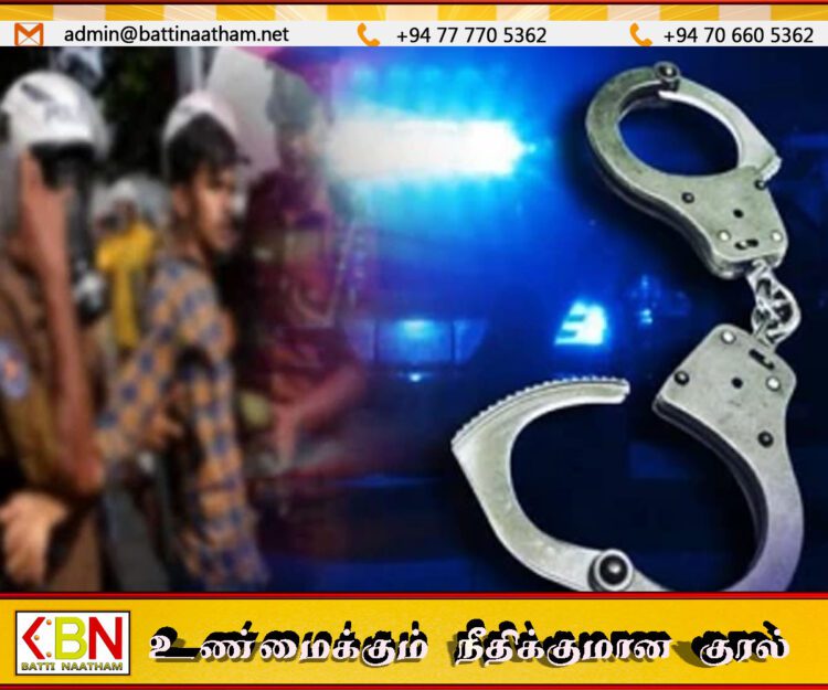 மஸ்கெலியாவில் சட்டவிரோத மாணிக்கக்கல் அகழ்வில் ஈடுபட்ட நபர் கைது