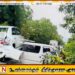 கித்துல்கோட்டை பிரதேசத்தில் மூன்று வாகனங்கள் ஒன்றோடு ஒன்று மோதி விபத்து