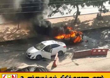 பாகிஸ்தானின் தலைநகரில் தற்கொலை குண்டுத் தாக்குதல்; 12 பேர் உயிரிழப்பு