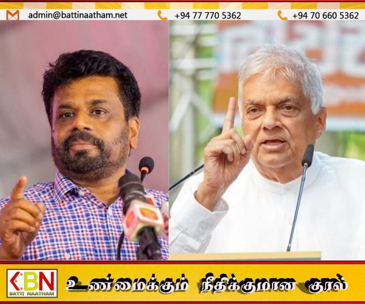 வடிவேல் சுரேஸ் உட்பட பலபேருக்கு அதிக கொடுப்பனவுகள் வழங்கியுள்ள ரணில்; அனுரவின் செலவீனம் தொடர்பிலும் தகவல்