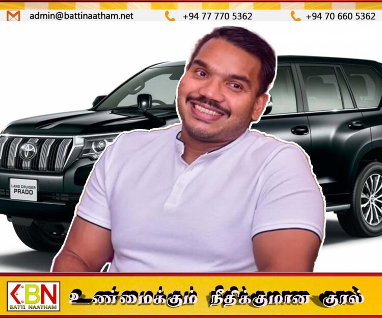 தமது நாடாளுமன்ற உறுப்பினர்களுக்கு அரசு வழங்கும் வாகனங்கள் தேவையில்லை: நாமல் ராஜபக்ச
