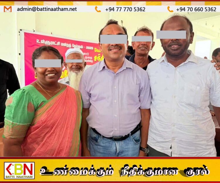 தேசிய மக்கள் சக்தியின் ஆதரவாளரே வடக்கில் போதைப்பொருள் மாபியா; வெளியாகியுள்ள தகவல்
