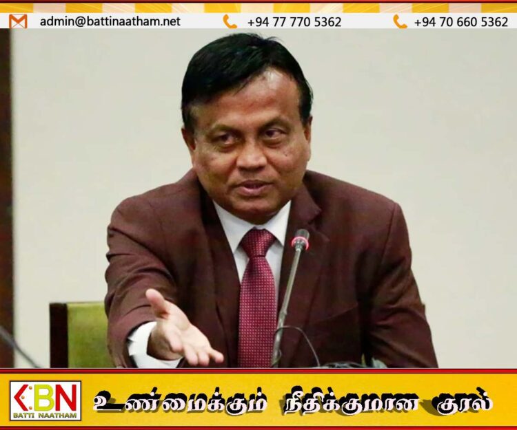 மொட்டு உறுப்பினரிடம் 10 பில்லியன் ரூபா நட்டஈடு கோரி ஆளும்தரப்பு அமைச்சர் சுனில் வட்டகல கடிதம்