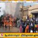 அரகலயவின் போது சொத்துக்களுக்கு சேதம் என கூறி 100 கோடிக்கு மேல் இழப்பீடு பெற்ற அரசியல்வாதிகள்