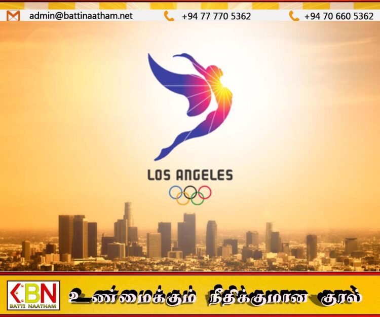 ட்ரம்பின் கடுமையான நிலைப்பாடு; அமெரிக்காவில் நடைபெறவுள்ள ஒலிம்பிக்கில் பங்கேற்க திருநங்கைகளுக்கு தடை