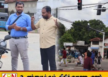 செங்கலடி நகரின் போக்குவரத்து நெரிசலை குறைக்கும் நோக்கிலான ஆரம்ப கட்ட பணிகள் ஆரம்பம்