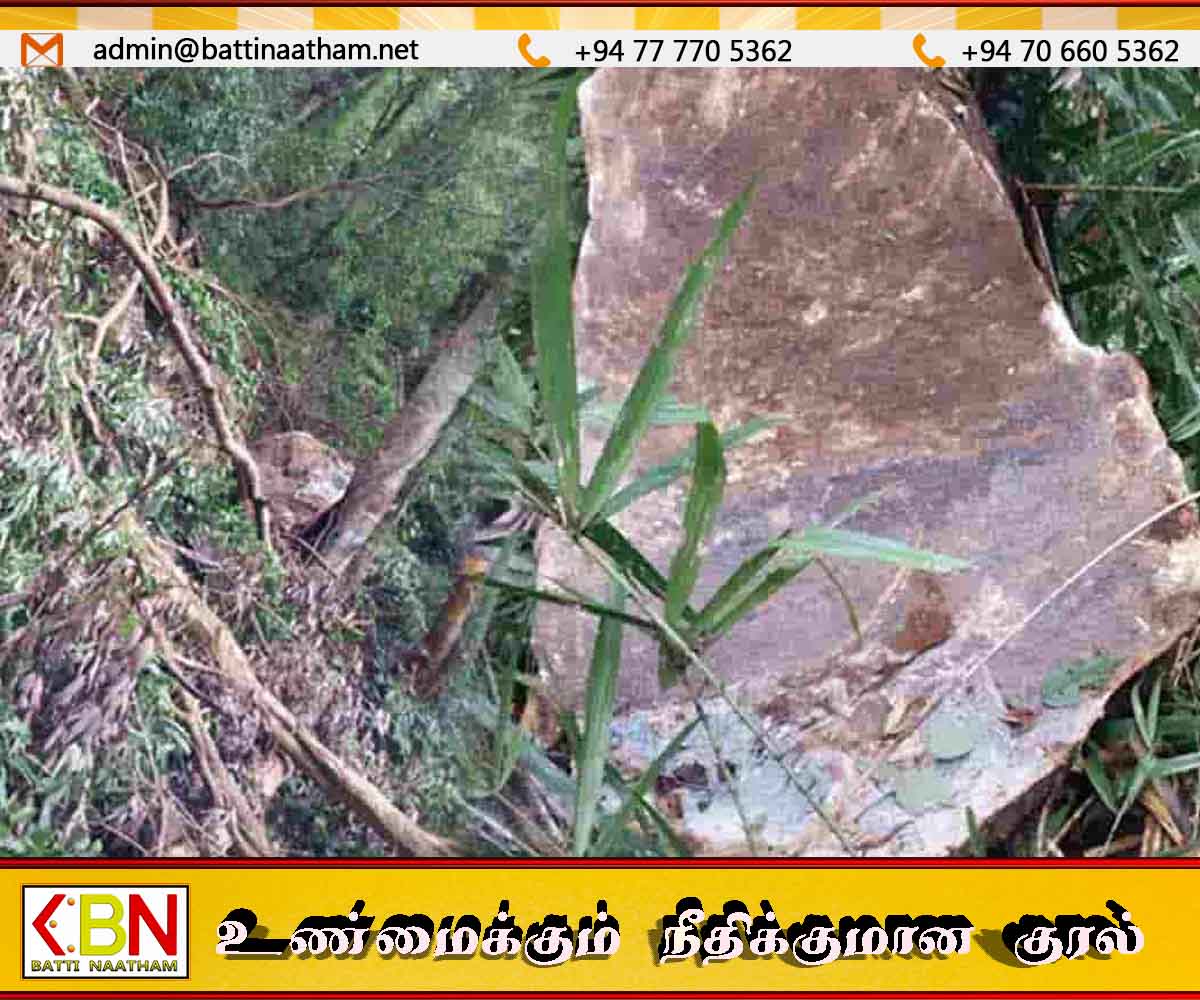 பாறை சரிந்ததன் காரணமாக 6 குடும்பங்கள் வெளியேற்றம்