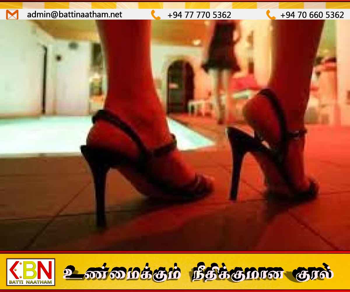கொள்ளுப்பிட்டியில் மசாஜ் நிலையம் என்ற போர்வையில் இயங்கிய விபச்சார விடுதி சுற்றிவளைப்பு