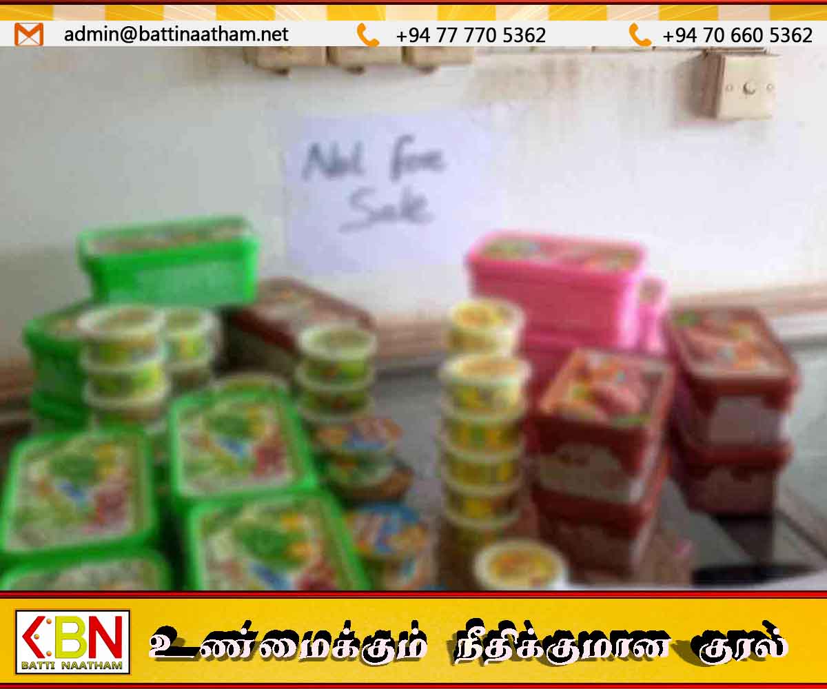 கர்ப்பிணித் தாய்மார்களுக்கான நத்தார் பொதிகள் சோதனையில் பாரிய மோசடி கண்டுபிடிப்பு
