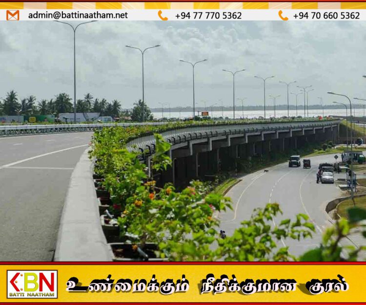 அதிவேக வீதியின் அத்துருகிரிய நுழைவாயில் மீண்டும் திறப்பு