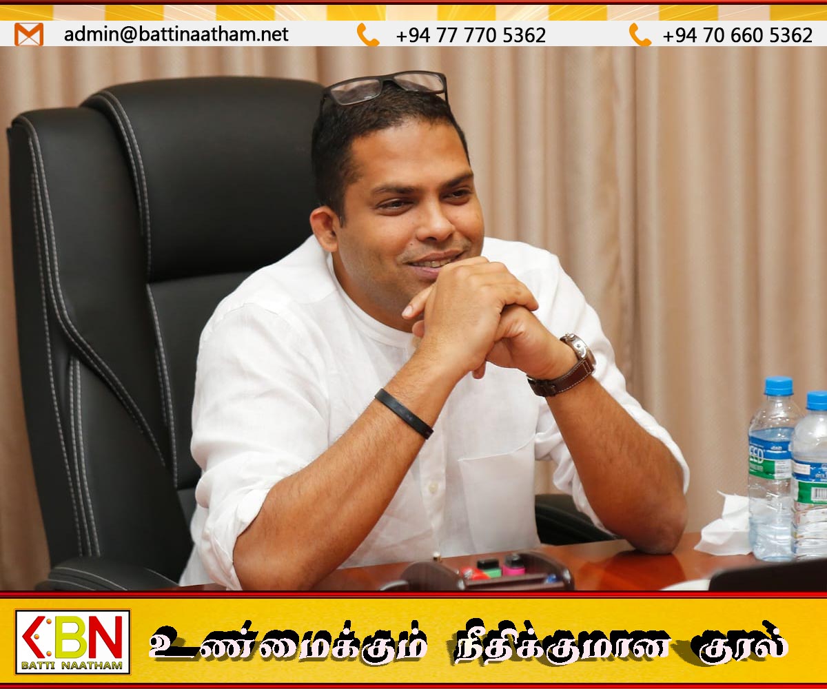 சஜித் பிரேமதாசவின் தலைமைத்துவத்தின் கீழ், ரணில் விக்கிரமசிங்கவின் ஆலோசனைகளுடன் இணைந்து பயணிக்க என்னால் முடியும் ; ஹரீன் பெர்னாண்டோ