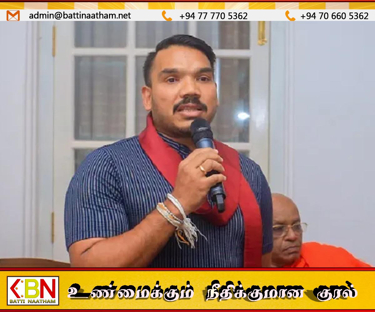 ஐக்கிய மக்கள் சக்தி மற்றும் ஐக்கிய தேசிய கட்சியின் இணைந்தது சுப செய்தி; நாமல் ராஜபக்ஷ