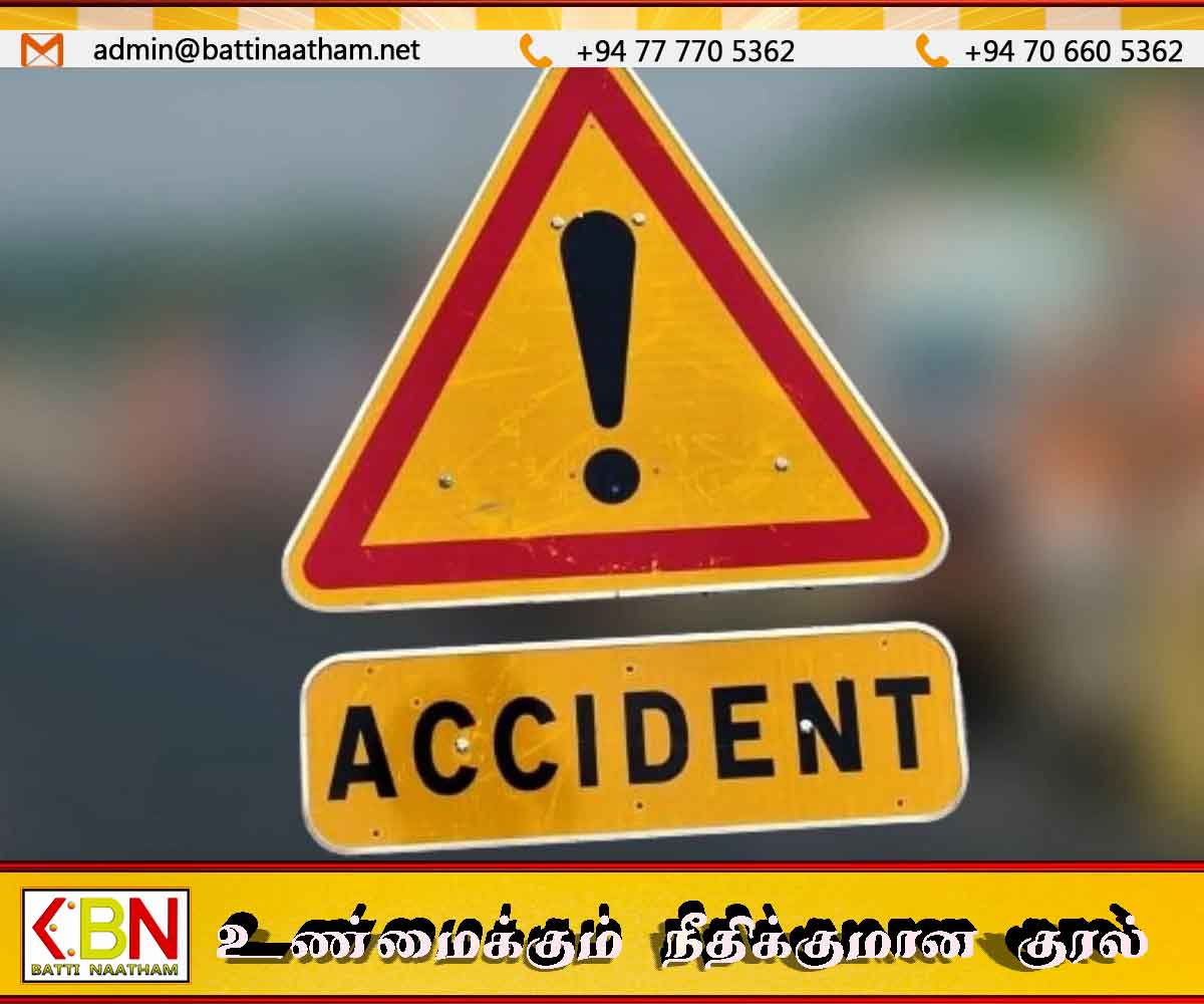 வீதி விபத்தில் உயிரிழந்த வெளிநாட்டவர்