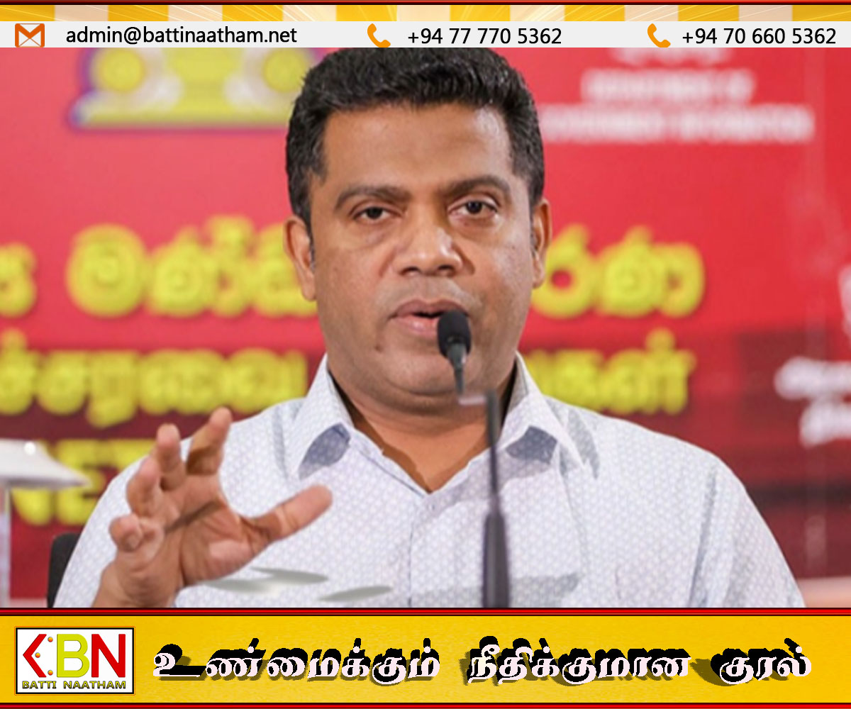 ஒரு வார்த்தை குறைபாட்டுக்காக கல்வி அமைச்சரை பதவி விலகச் சொல்வது நெறிமுறையற்றது; நளிந்த ஜயதிஸ்ஸ