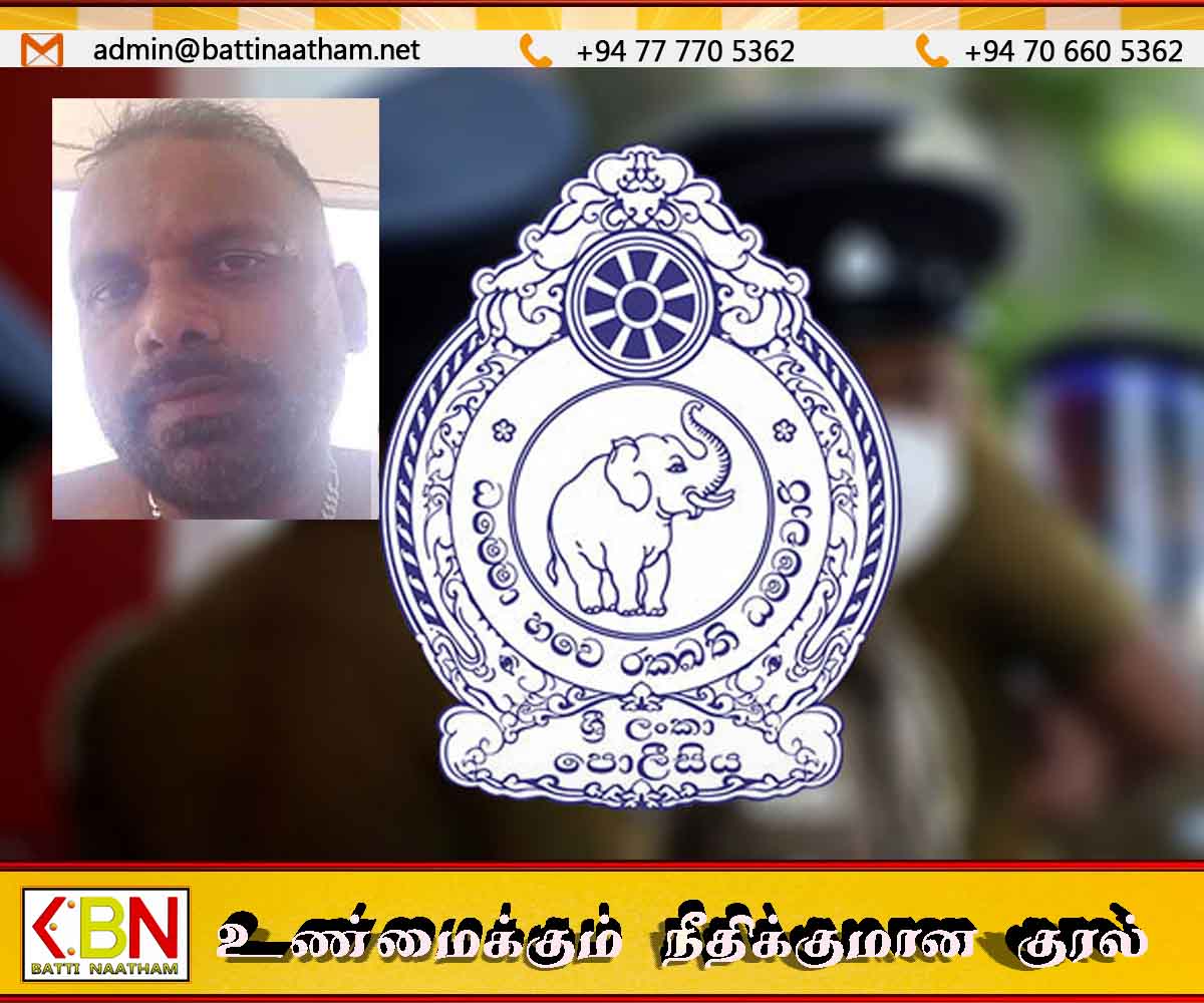 மாவத்தகம அசிட் வீச்சு சம்பவம்; சந்தேக நபரை கைது செய்ய பொதுமக்களின் உதவியை கோரும் பொலிஸார்