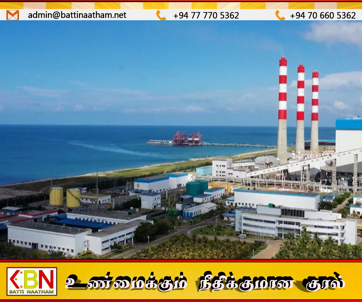 செயலிழக்கச் செய்யப்பட்டிருந்த நுரைச்சோலையின் மின் பிறப்பாக்கி ஒன்று மீண்டும் வழமைக்கு