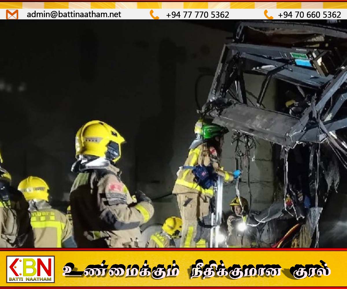 ஸ்பெயினில் மற்றொரு ரயில் தடம் புரண்டு விபத்து; ஒருவர் பலி, 37 பேர் காயம்