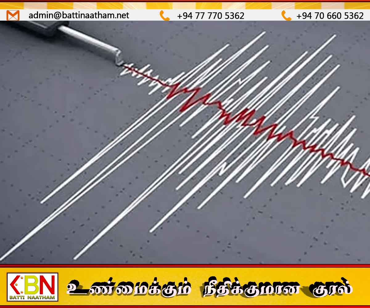 மெக்சிகோவில் ரிச்டர் அளவில் 6.5 ஆக பதிவான சக்திவாய்ந்த நிலநடுக்கம்