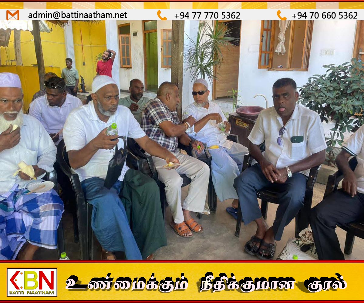 அறுகம்பையில் இயங்கிய இஸ்ரேலியர்களின் சபாத் இல்லத்திற்கு பூட்டு