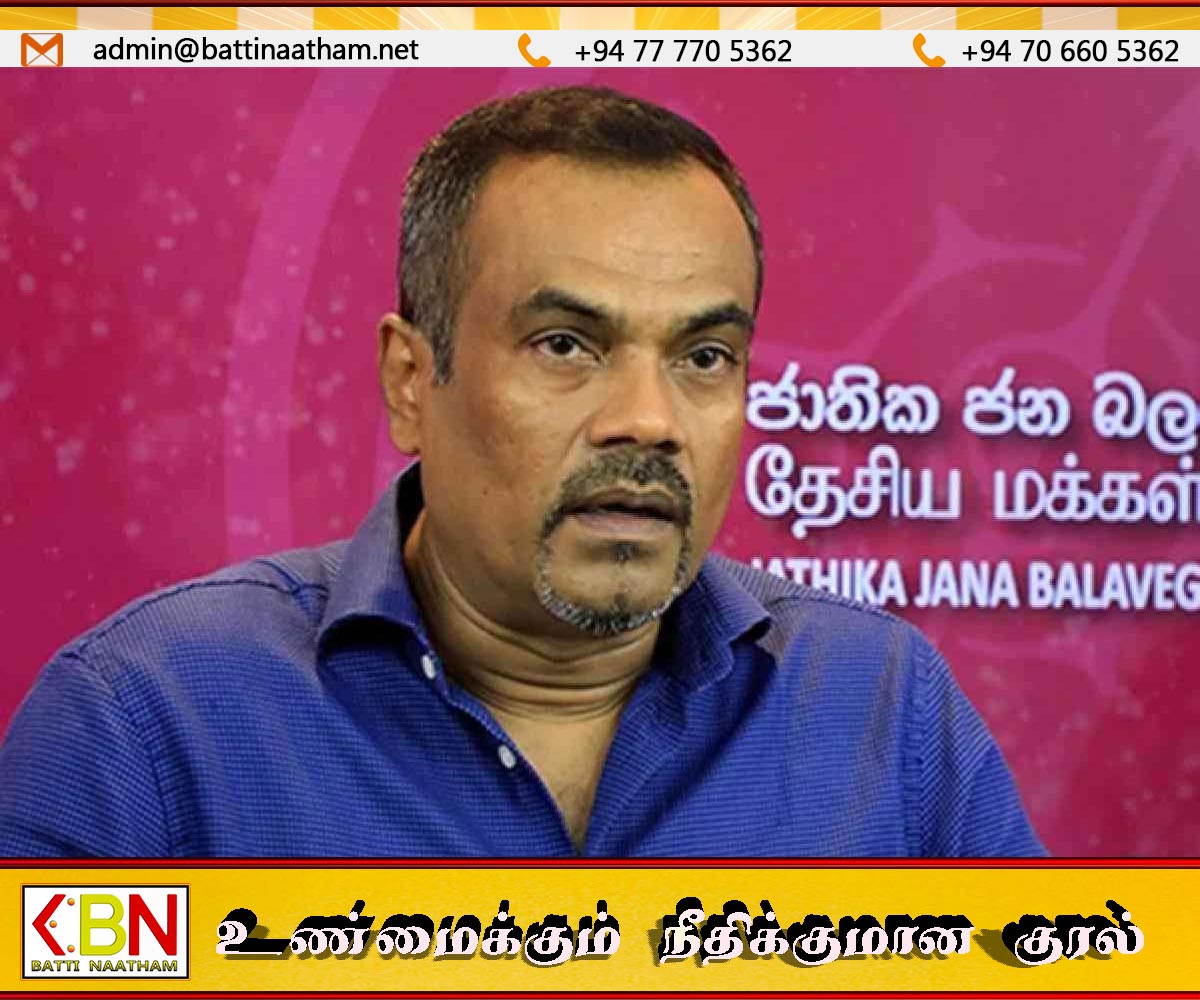 ஆட்சிக்கு வந்தவுடன் மின்சாரக் கட்டணத்தை குறைப்பதாக நாங்கள் கூறவில்லை; NPP அமைச்சர் அனில் ஜெயந்த