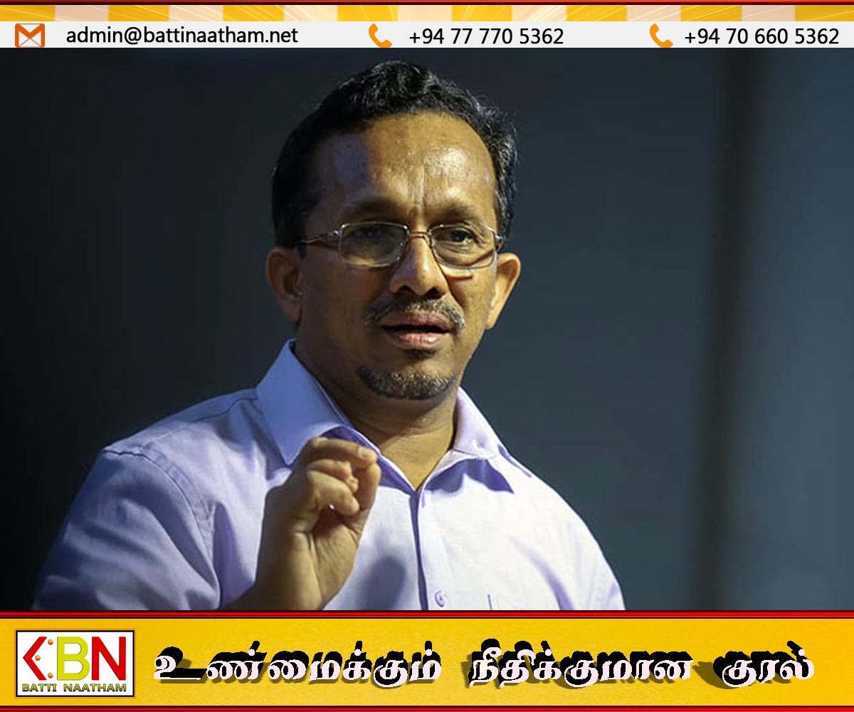 மோர் வேர்க் மோர் புரோப்ளம்; சுனில் ஹந்துன்நெத்தி