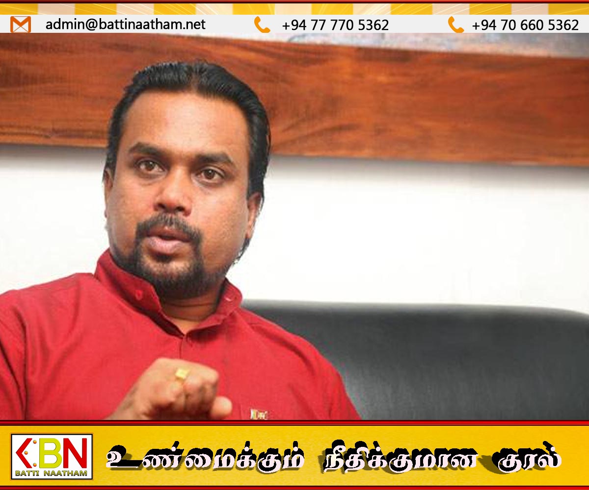 பிரதமர் ஹரிணி பதவி விலக்க சத்தியாகிரக போராட்டத்தை கையிலெடுத்த விமல் வீரவன்ச